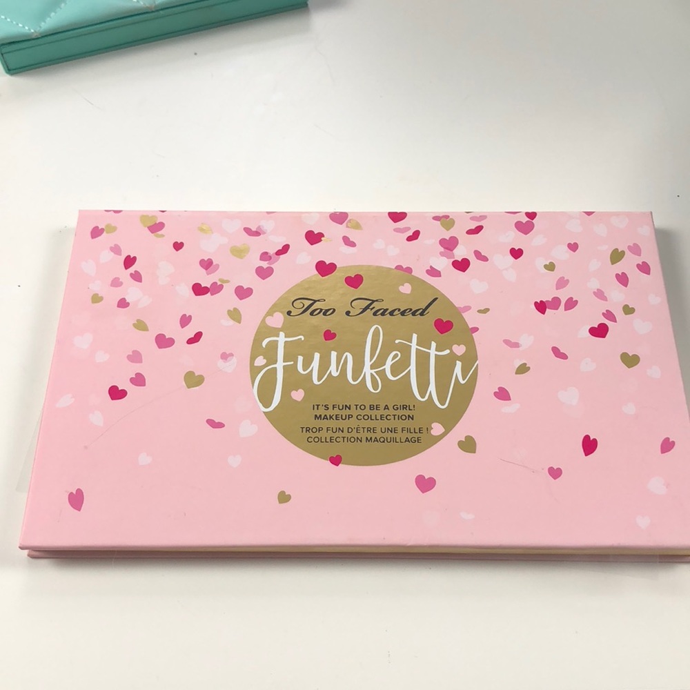 Too Faced Funfetti palette
